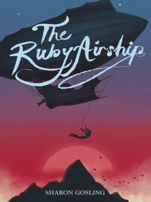 cover image of Ruby Airship